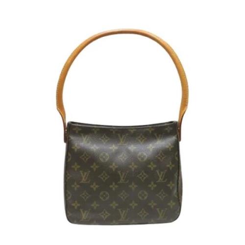 Pre-owned Canvas louis-vuitton-bags