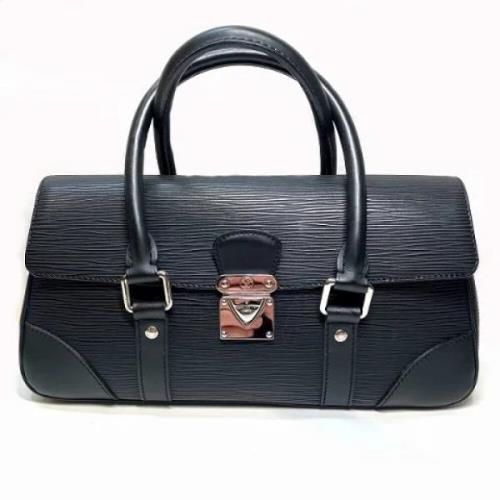 Pre-owned Leather handbags