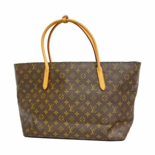 Pre-owned Fabric louis-vuitton-bags