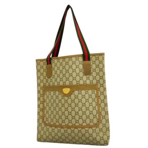 Pre-owned Plastic gucci-bags