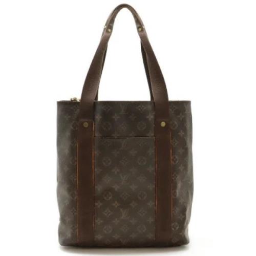 Pre-owned Fabric louis-vuitton-bags