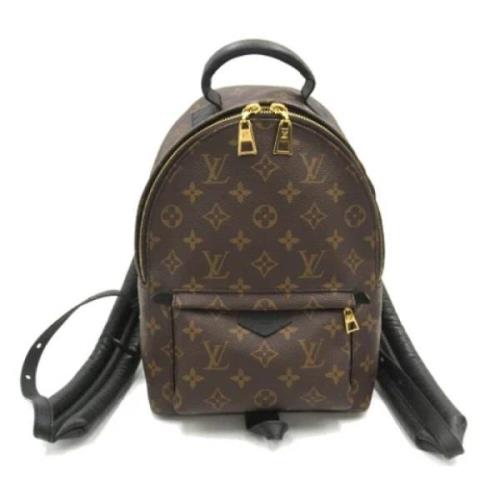 Pre-owned Fabric louis-vuitton-bags