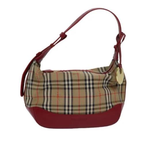 Pre-owned Canvas handbags