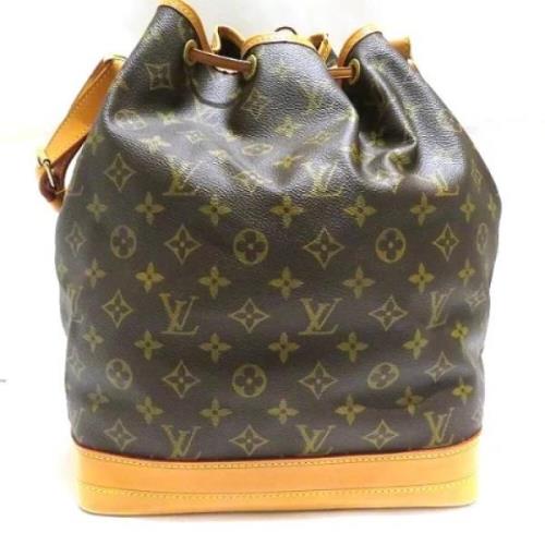 Pre-owned Canvas louis-vuitton-bags