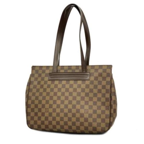 Pre-owned Fabric louis-vuitton-bags