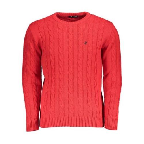 Rosa Brodert Crew Neck Sweater