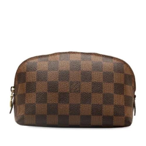 Pre-owned Canvas louis-vuitton-bags