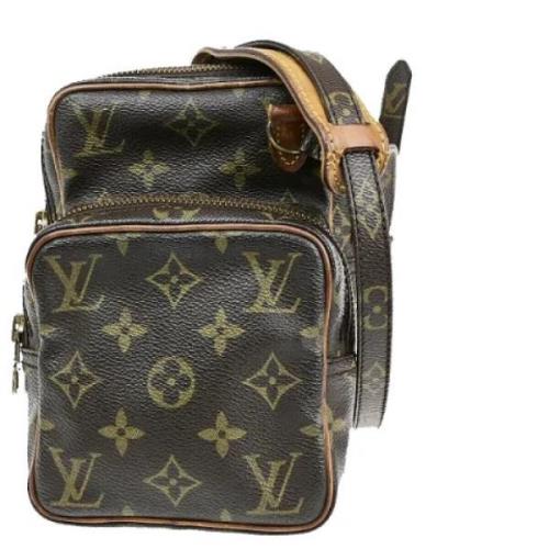 Pre-owned Canvas louis-vuitton-bags