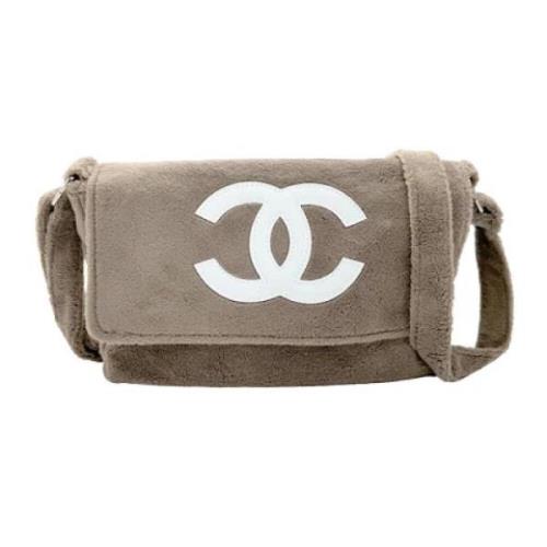 Pre-owned Fabric chanel-bags