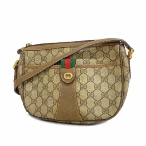 Pre-owned Plastic gucci-bags