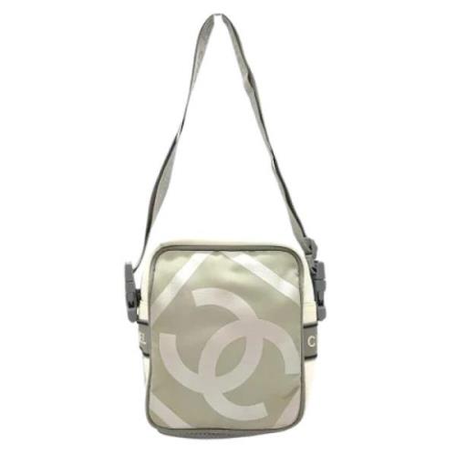 Pre-owned Canvas chanel-bags