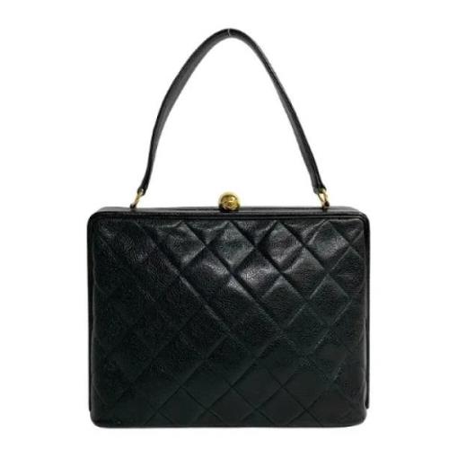 Pre-owned Leather handbags