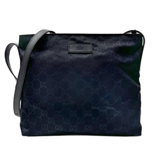 Pre-owned Nylon gucci-bags