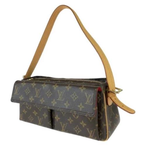 Pre-owned Canvas louis-vuitton-bags