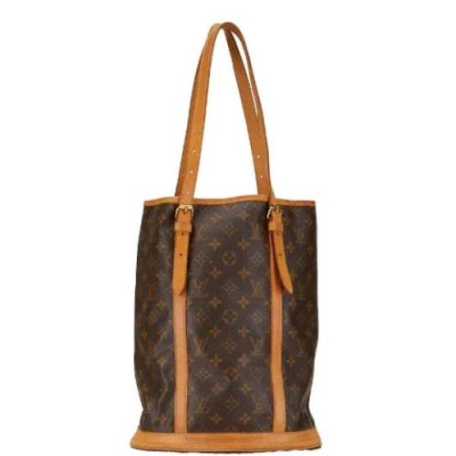 Pre-owned Canvas louis-vuitton-bags