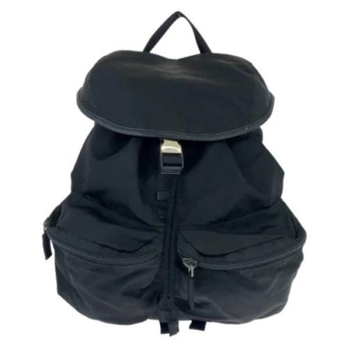 Pre-owned Canvas backpacks