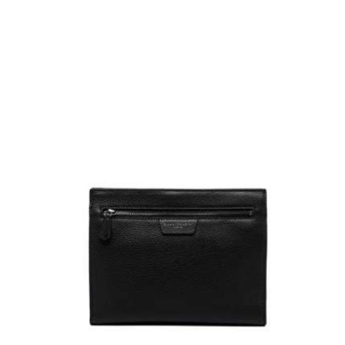 Minimalistisk Lær Pochette