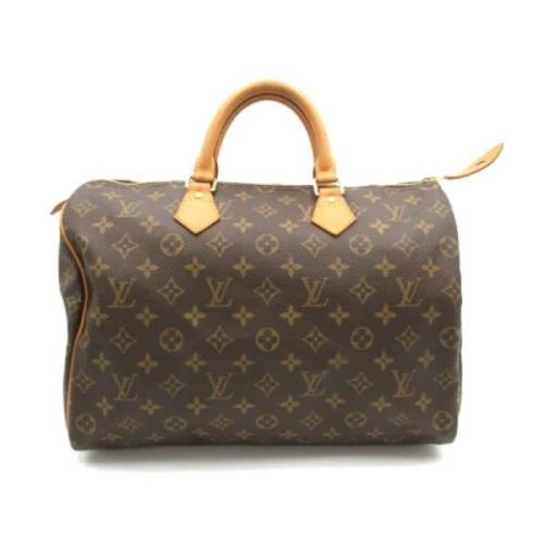 Pre-owned Coated canvas louis-vuitton-bags