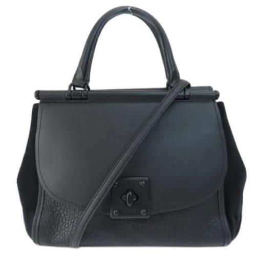 Pre-owned Leather handbags