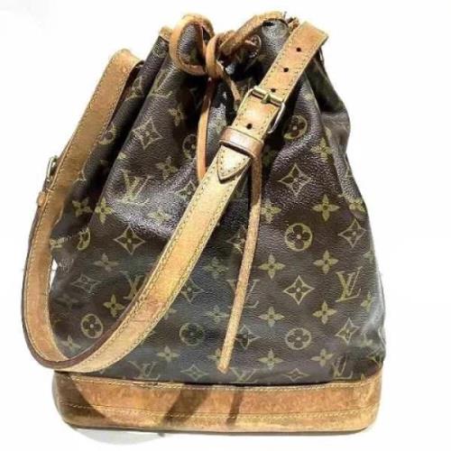 Pre-owned Canvas louis-vuitton-bags