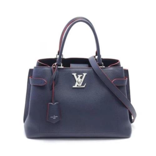 Pre-owned Leather louis-vuitton-bags