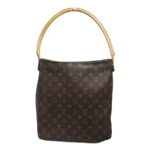 Pre-owned Coated canvas louis-vuitton-bags