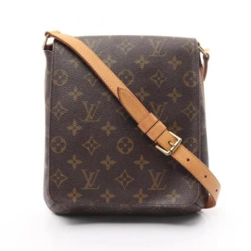 Pre-owned Plastic louis-vuitton-bags