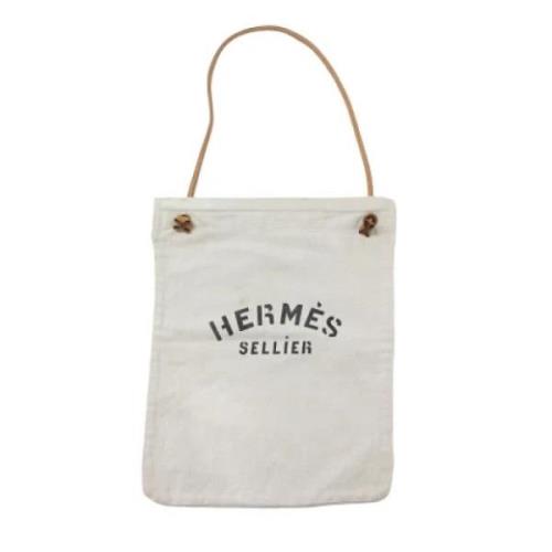 Pre-owned Cotton totes