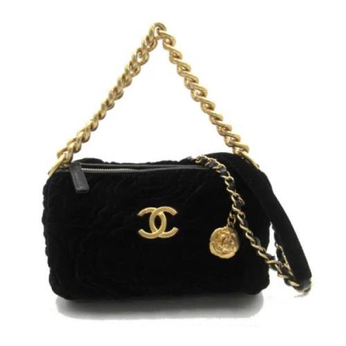 Pre-owned Canvas chanel-bags