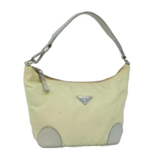 Pre-owned Nylon handbags