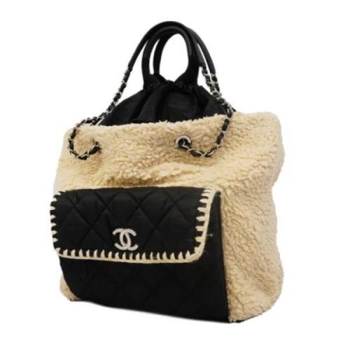 Pre-owned Nylon chanel-bags