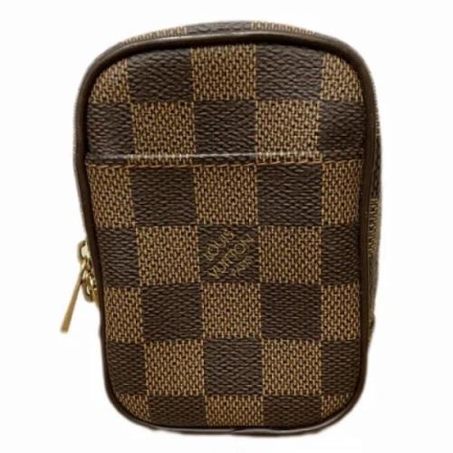 Pre-owned Canvas louis-vuitton-bags