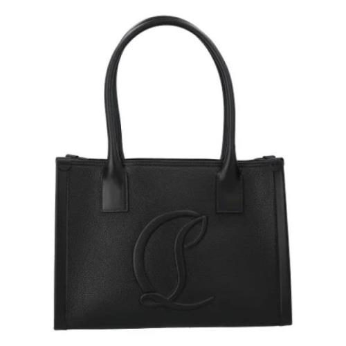 Leather totes