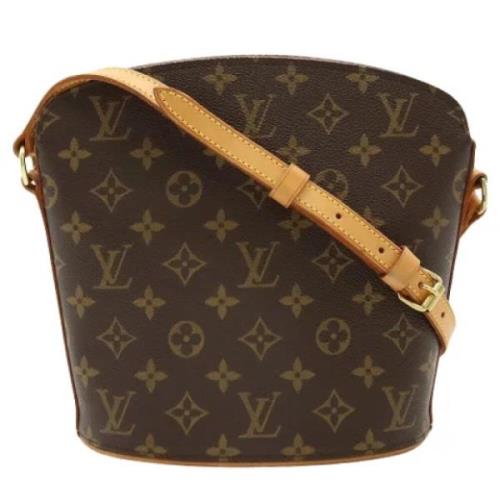 Pre-owned Canvas louis-vuitton-bags