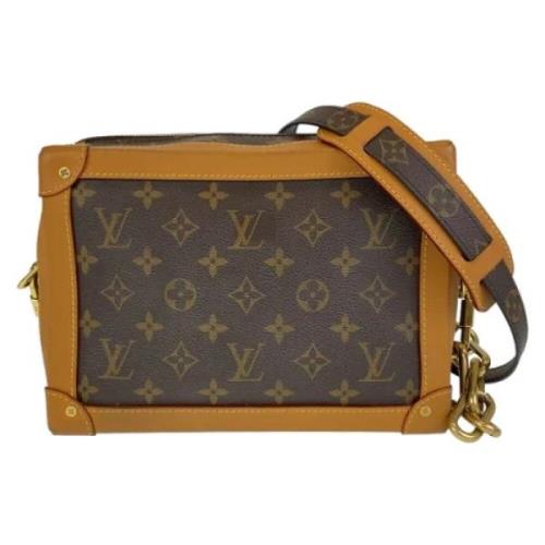 Pre-owned Canvas louis-vuitton-bags