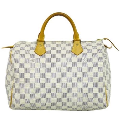 Pre-owned Canvas louis-vuitton-bags