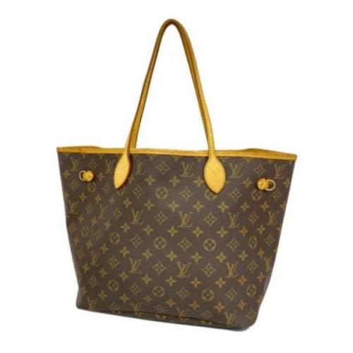 Pre-owned Fabric louis-vuitton-bags