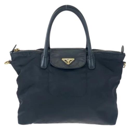 Pre-owned Canvas prada-bags