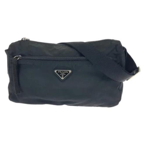 Pre-owned Canvas prada-bags