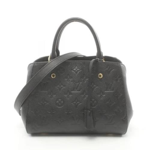 Pre-owned Leather louis-vuitton-bags