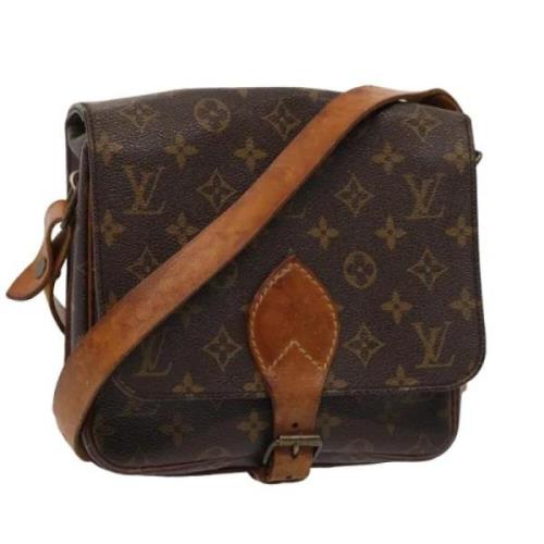 Pre-owned Canvas louis-vuitton-bags