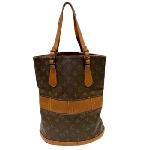 Pre-owned Canvas louis-vuitton-bags