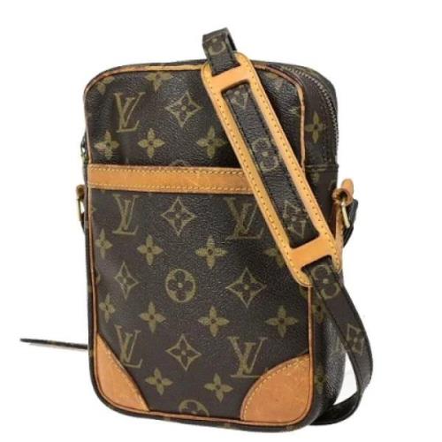 Pre-owned Canvas louis-vuitton-bags