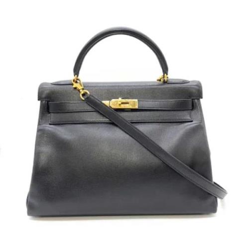 Pre-owned Leather handbags