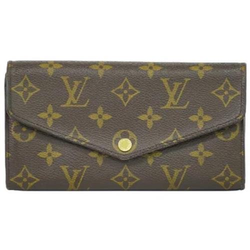 Pre-owned Canvas louis-vuitton-bags