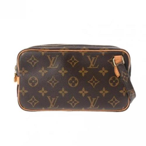 Pre-owned Canvas louis-vuitton-bags