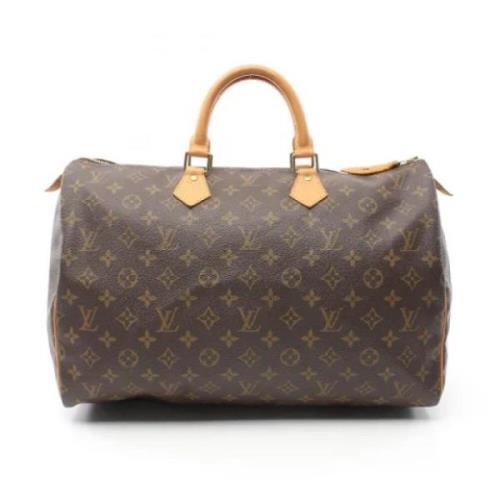 Pre-owned Canvas louis-vuitton-bags