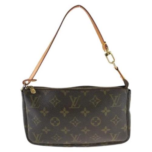 Pre-owned Canvas louis-vuitton-bags