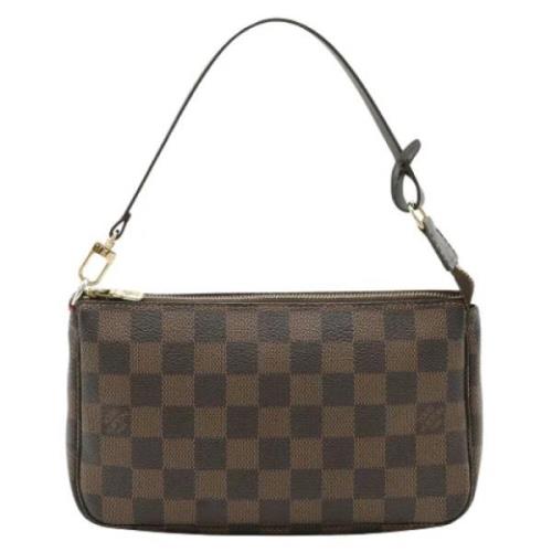 Pre-owned Canvas louis-vuitton-bags