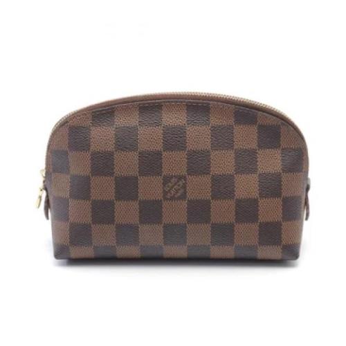 Pre-owned Coated canvas louis-vuitton-bags